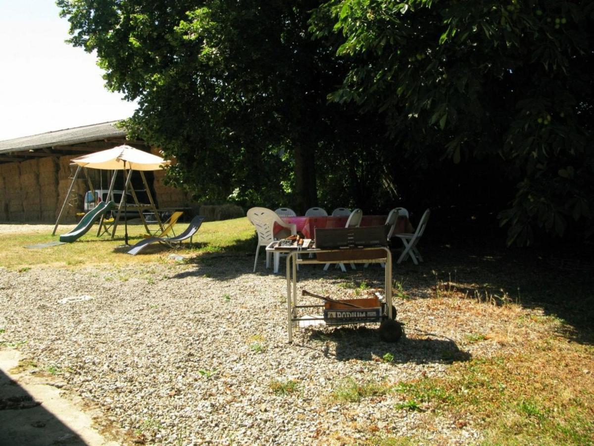 Maison Spacieuse Et Independante Avec Jardin Et Terrasse, Ideale Pour Observer La Nature En Sarthe - Fr-1-410-215 Rouperroux-le-Coquet Ngoại thất bức ảnh
